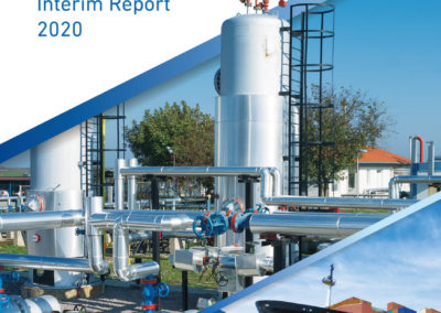 China Oil Gangran Energy Group Holdings Limited