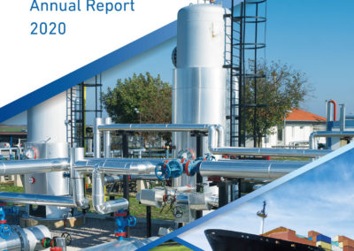 China Oil Gangran Energy Group Holdings Limited