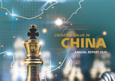 China Merchants China Direct Investments Limited