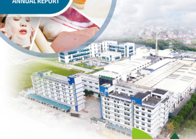 Green Future Food Hydrocolloid Marine Science Company Limited