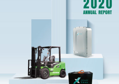 XINYI ELECTRIC STORAGE HOLDINGS LIMITED