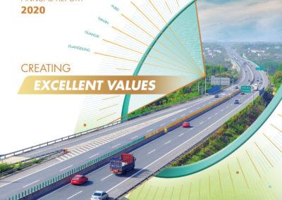 YUEXIU TRANSPORT INFRASTRUCTURE LIMITED