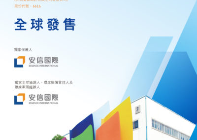 环球新材国际控股有限公司