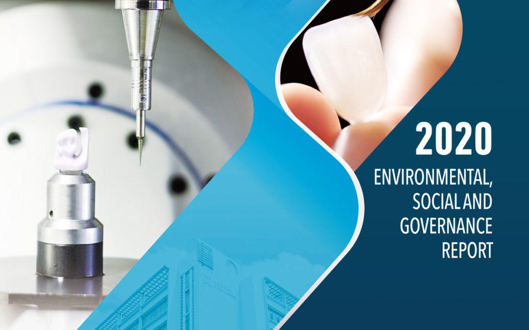 Modern Dental Group Limited