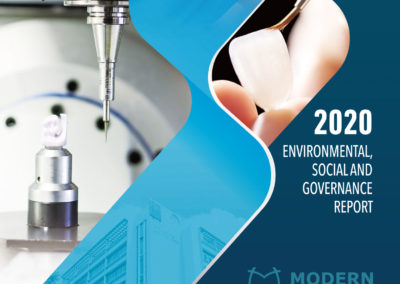 Modern Dental Group Limited