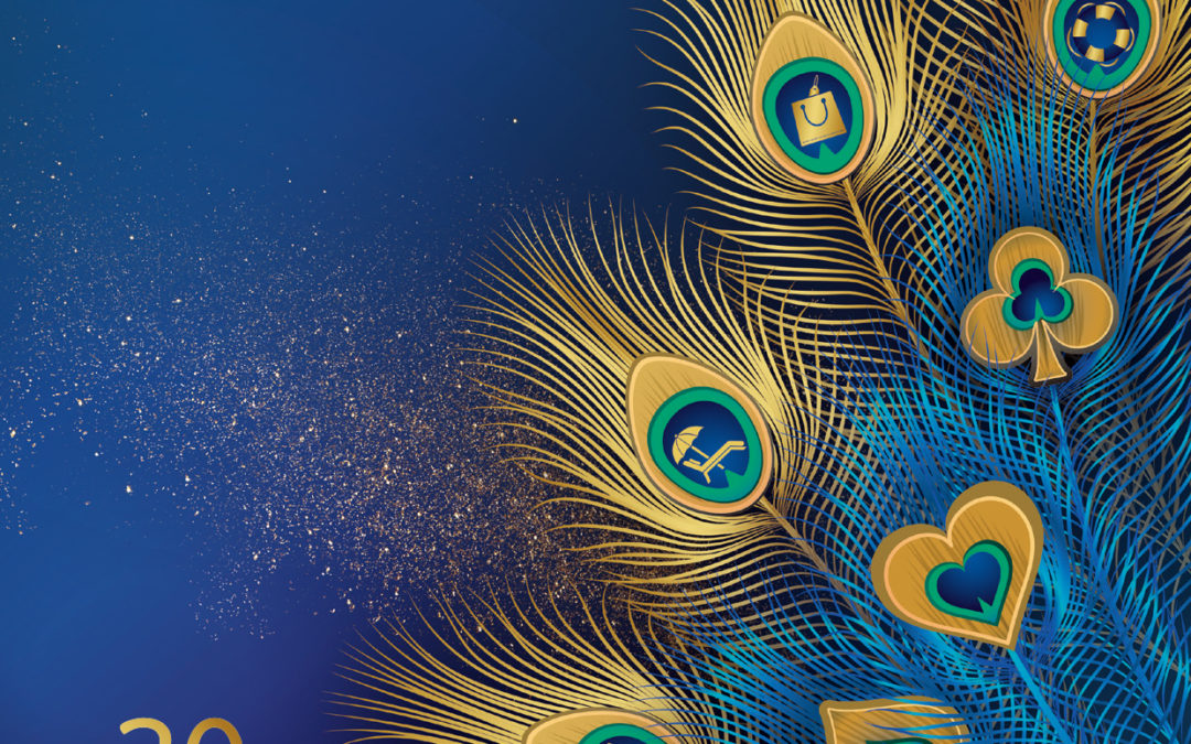 蓝鼎国际发展有限公司