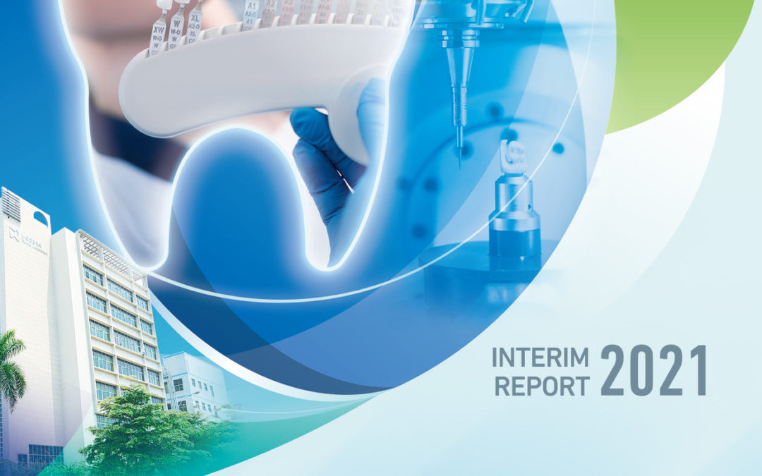 Modern Dental Group Limited