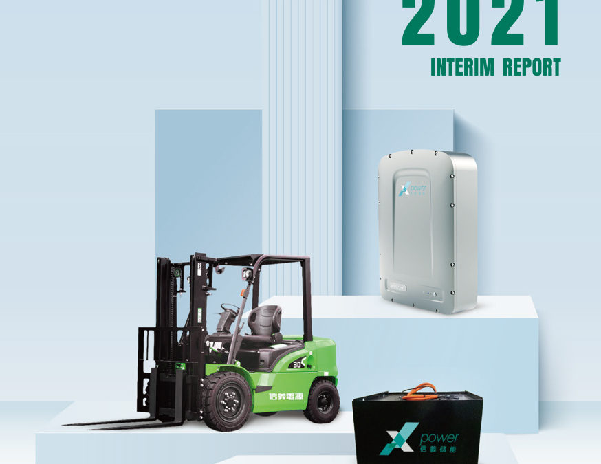 XINYI ELECTRIC STORAGE HOLDINGS LIMITED