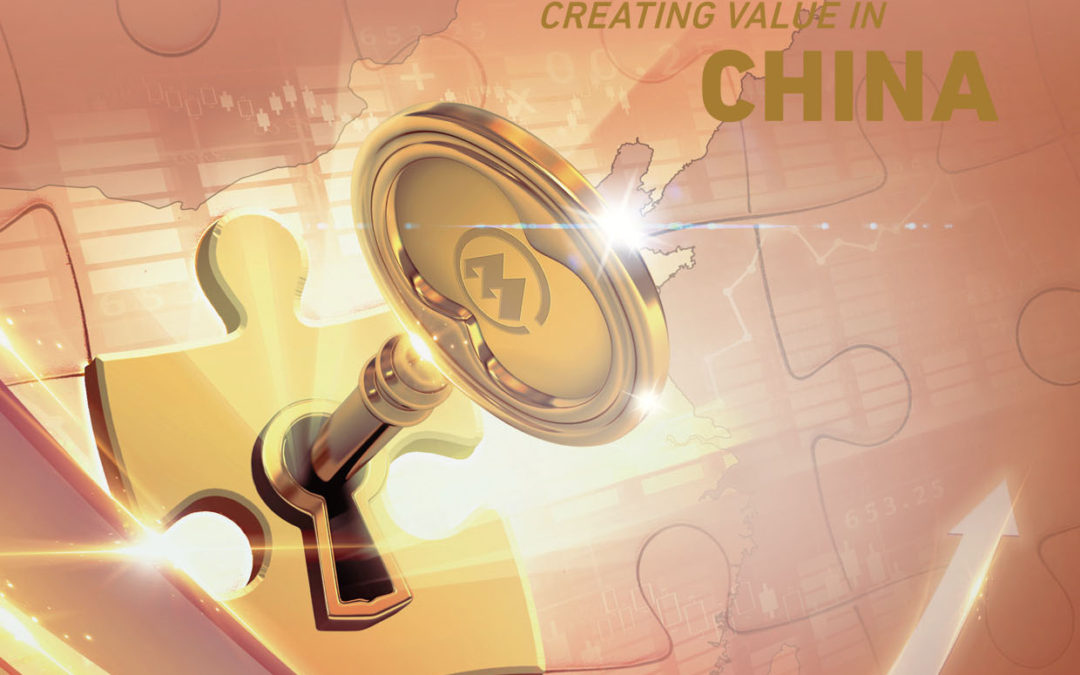 China Merchants China Direct Investments Limited