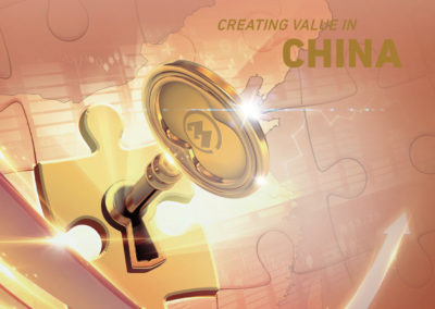 China Merchants China Direct Investments Limited