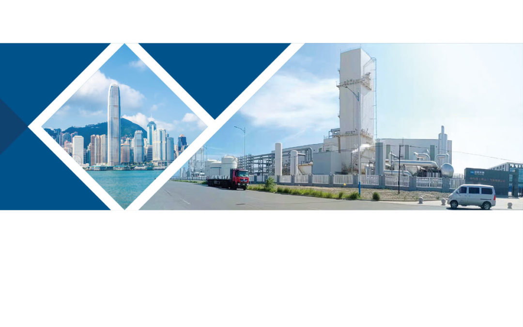 CHINA GAS INDUSTRY INVESTMENT HOLDINGS CO. LTD.