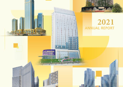 Cosmopolitan International Holdings Limited