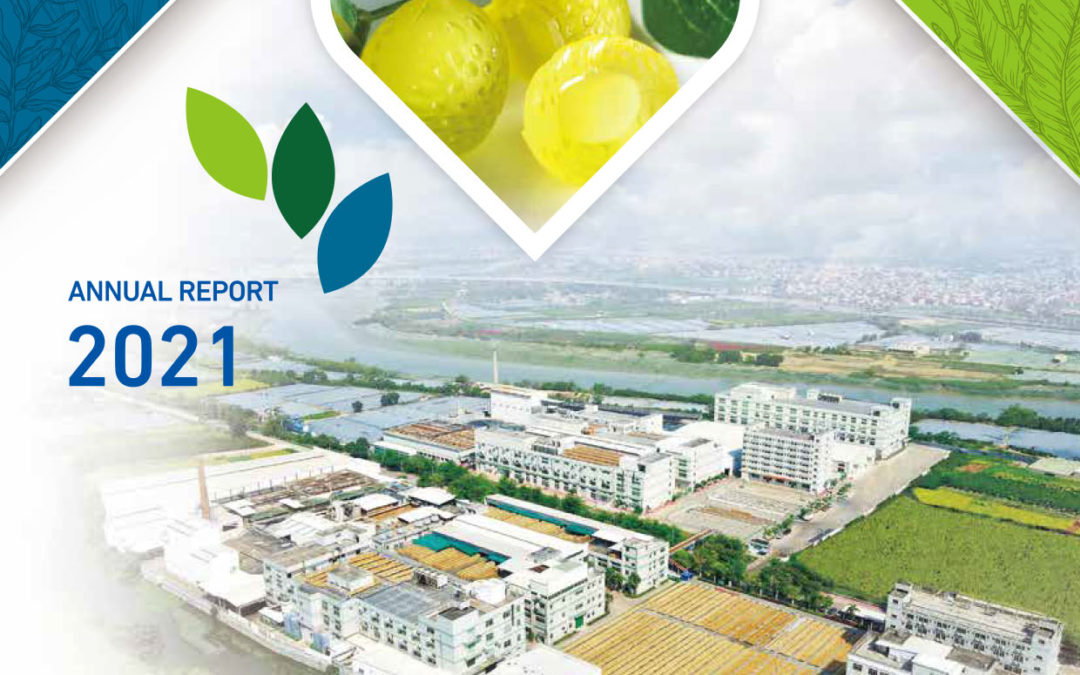 Green Future Food Hydrocolloid Marine Science Company Limited