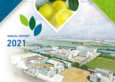 Green Future Food Hydrocolloid Marine Science Company Limited