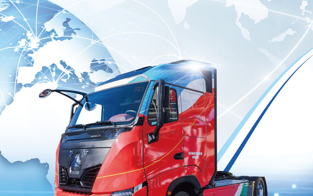 Sinotruk (Hong Kong) Limited