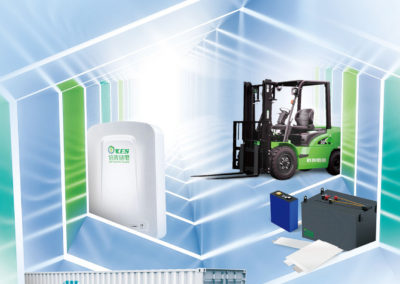 XINYI ELECTRIC STORAGE HOLDINGS LIMITED