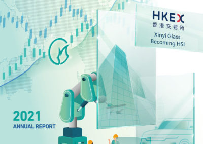 Xinyi Glass Holdings Limited