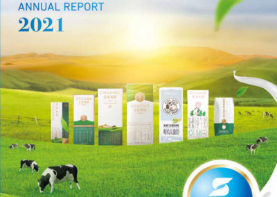 China Shengmu Organic Milk Limited
