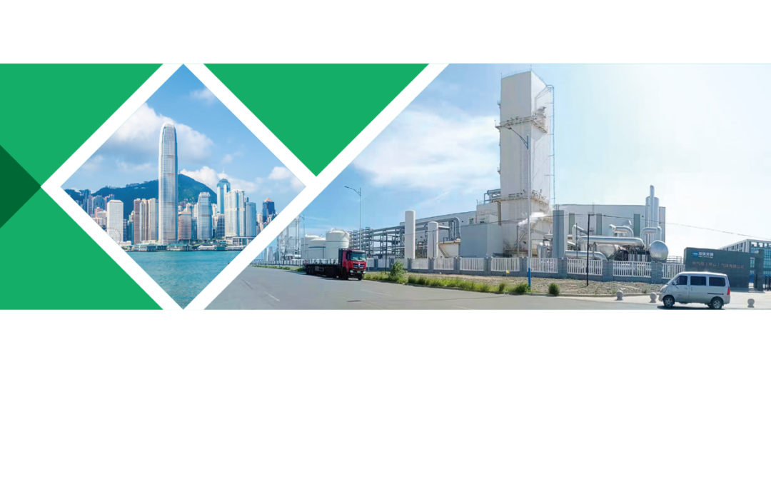 CHINA GAS INDUSTRY INVESTMENT HOLDINGS CO. LTD.
