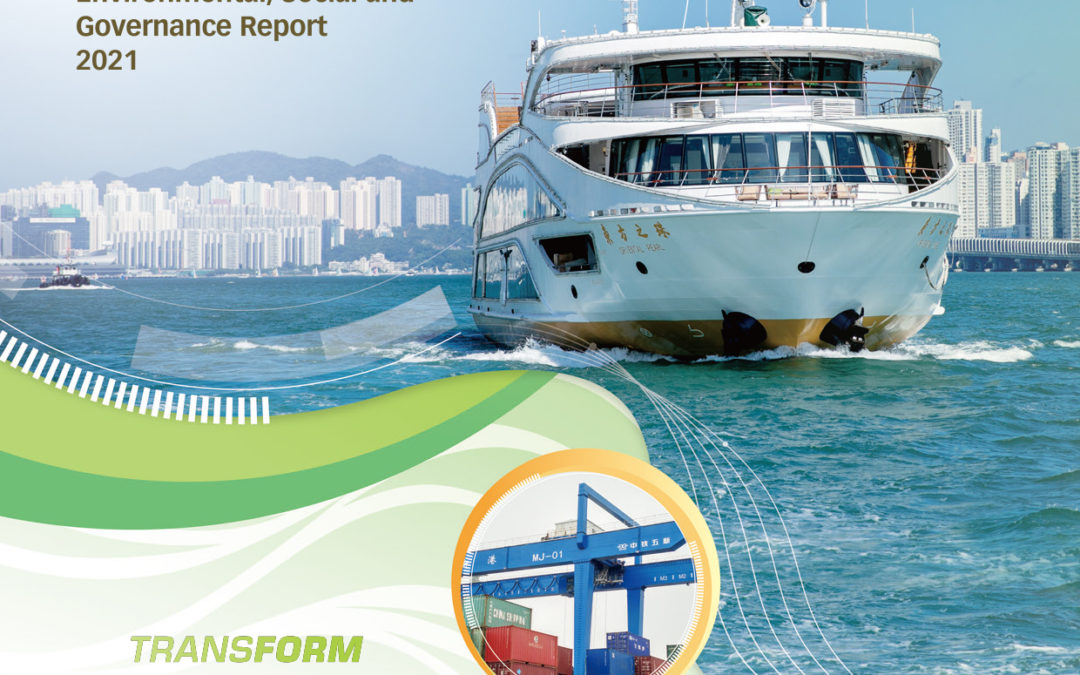 Chu Kong Shipping Enterprises (Group) Co., Ltd.