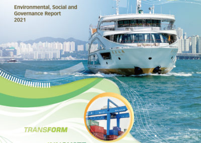 Chu Kong Shipping Enterprises (Group) Co., Ltd.