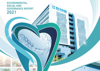 Modern Dental Group Limited