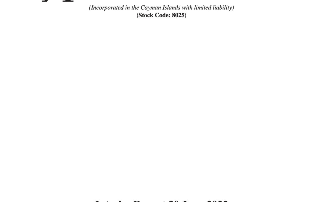 ASIAN CAPITAL RESOURCES (HOLDINGS) LIMITED