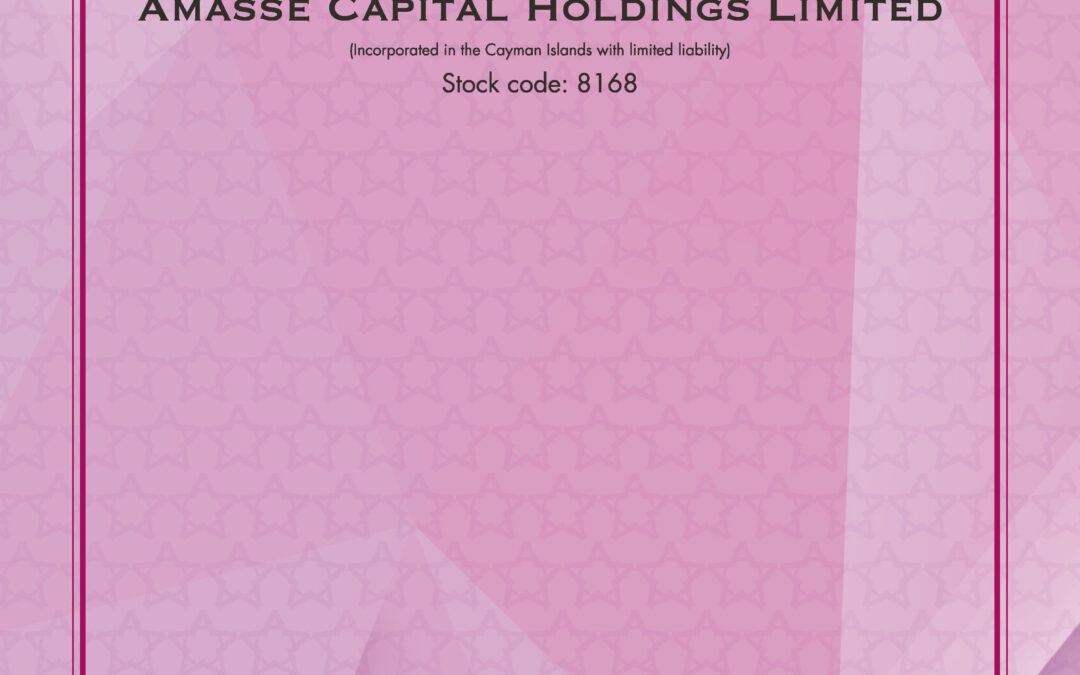 AMASSE CAPITAL HOLDINGS LIMITED