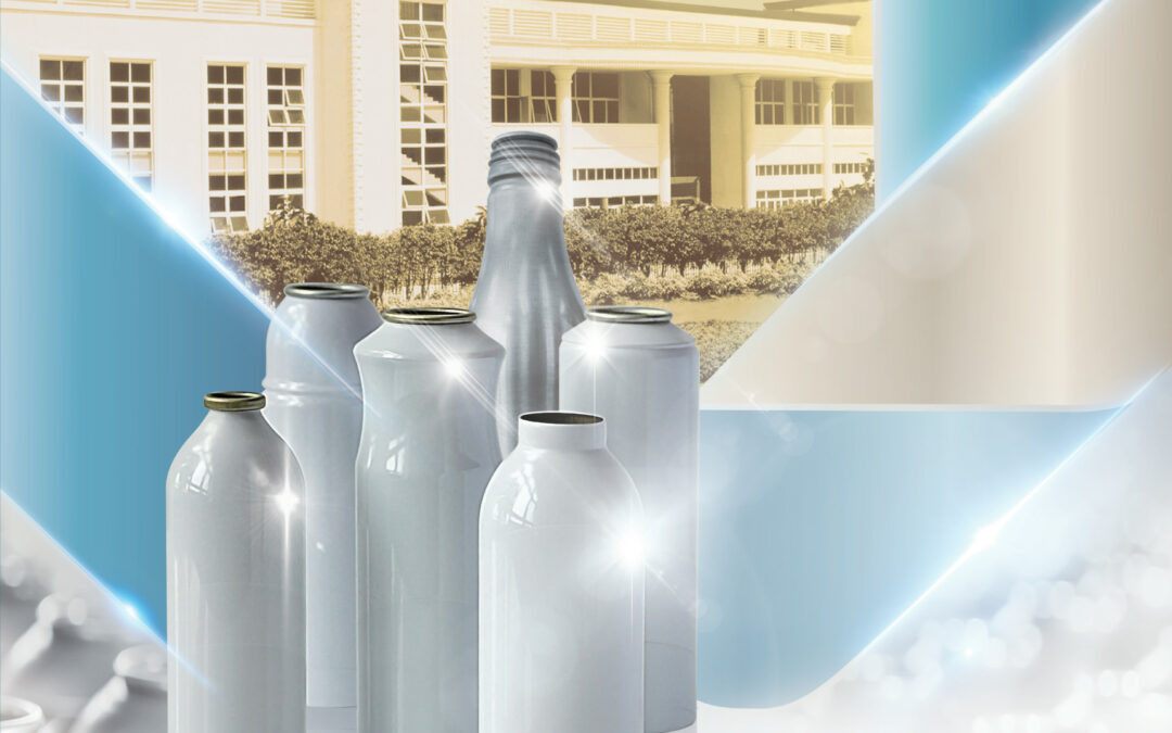 China Aluminum Cans Holdings Limited