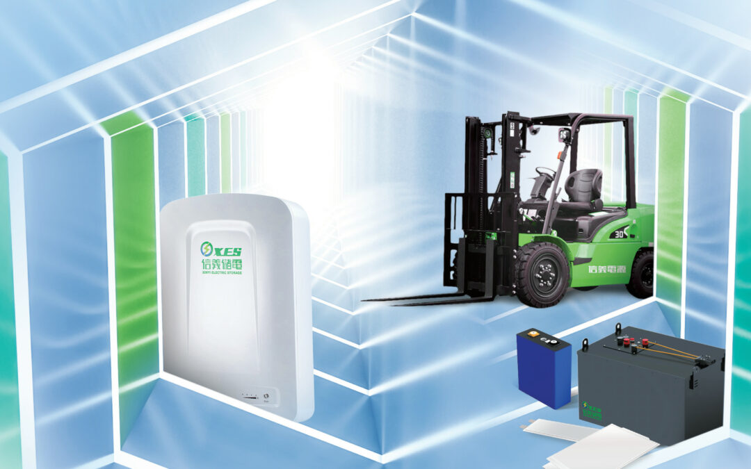 XINYI ELECTRIC STORAGE HOLDINGS LIMITED