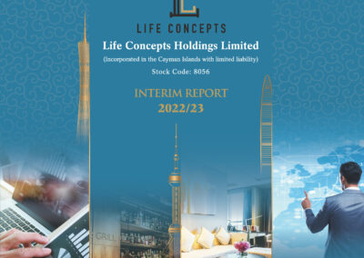Life Concepts Holdings Limited