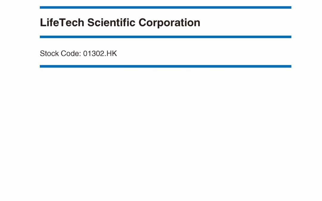 LifeTech Scientific Corporation