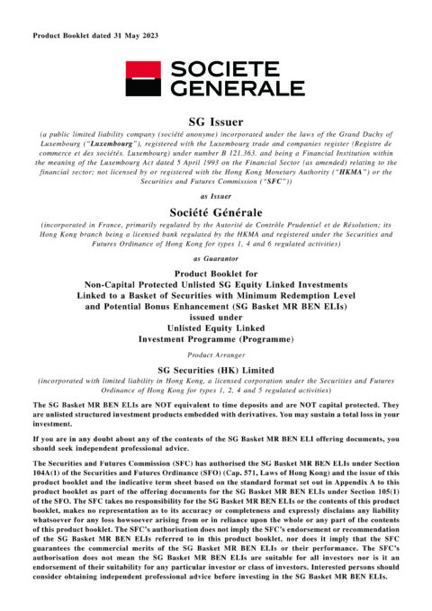 Societe Generale