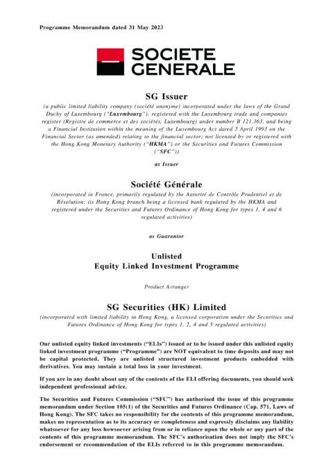 Societe Generale