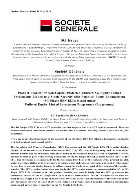 Societe Generale