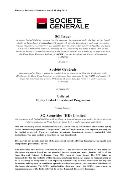 Societe Generale