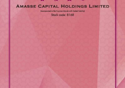 Amasse Capital Holdings Limited