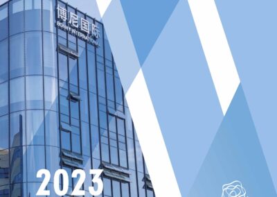 BONNY INTERNATIONAL HOLDING LIMITED