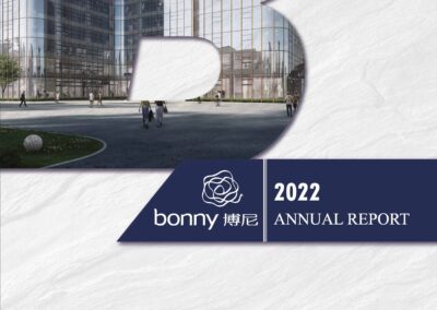 BONNY INTERNATIONAL HOLDING LIMITED
