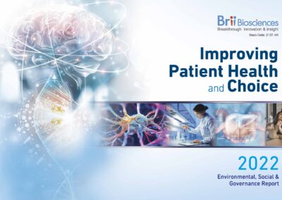 Brii Biosciences Limited