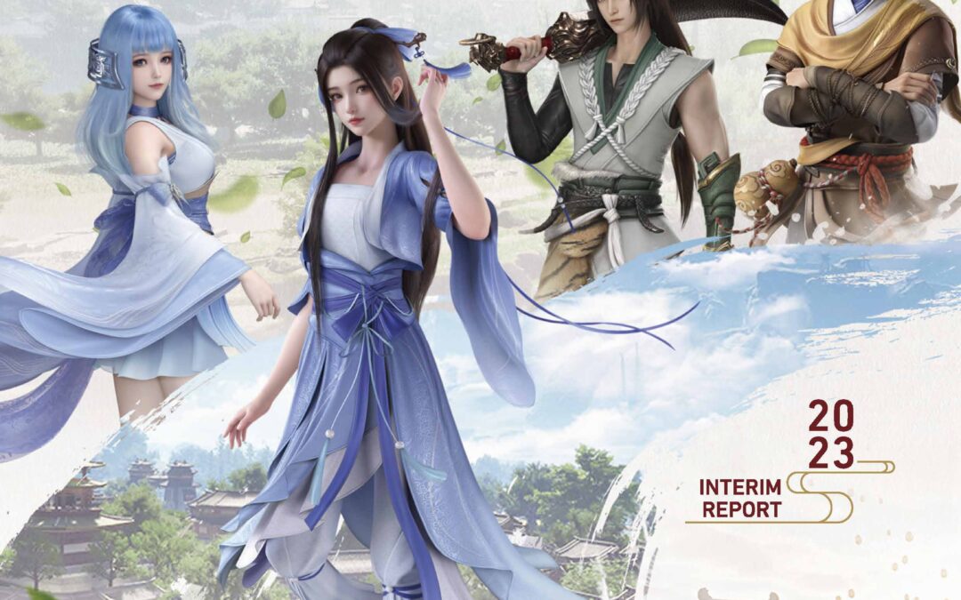 CMGE Technology Group Limited