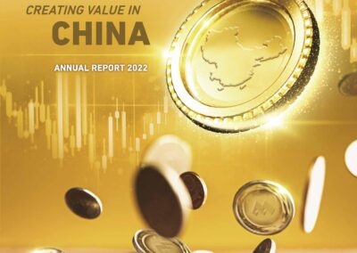 CHINA MERCHANTS CHINA DIRECT INVESTMENTS LIMITED