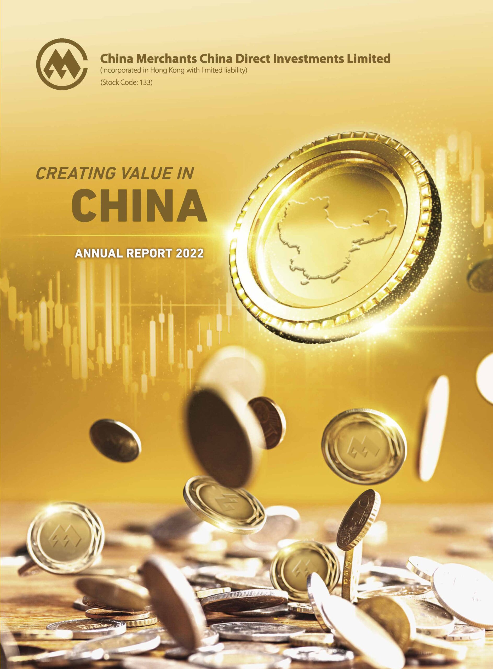 CHINA MERCHANTS CHINA DIRECT INVESTMENTS LIMITED