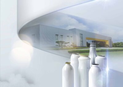 China Aluminum Cans Holdings Limited