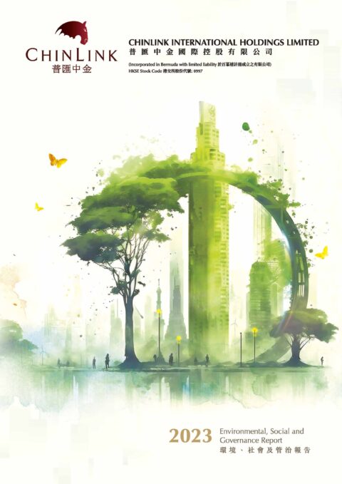 CHINLINK INTERNATIONAL HOLDINGS LIMITED