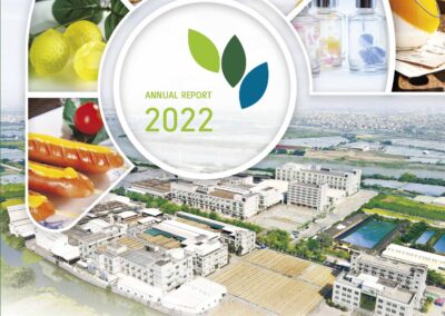 GREEN FUTURE FOOD HYDROCOLLOID MARINE SCIENCE COMPANY LIMITED