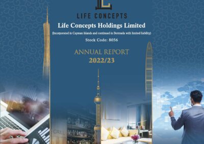 Life Concepts Holdings Limited