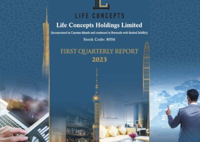 Life Concepts Holdings Limited