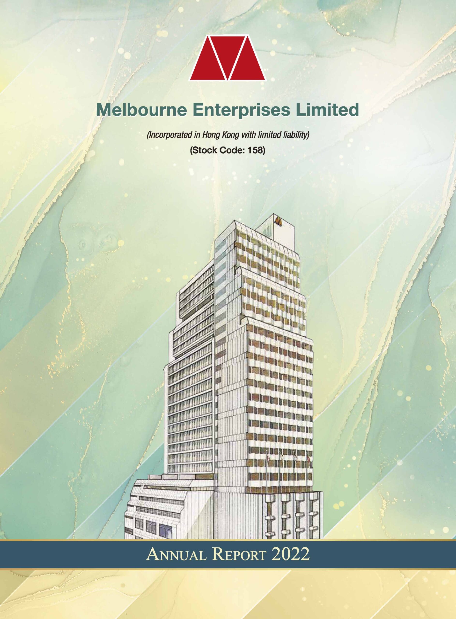 MELBOURNE ENTERPRISES LIMITED