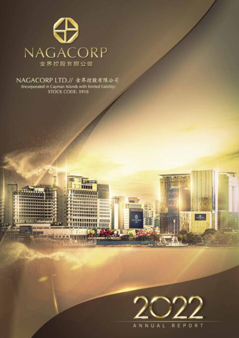 NAGACORP LTD